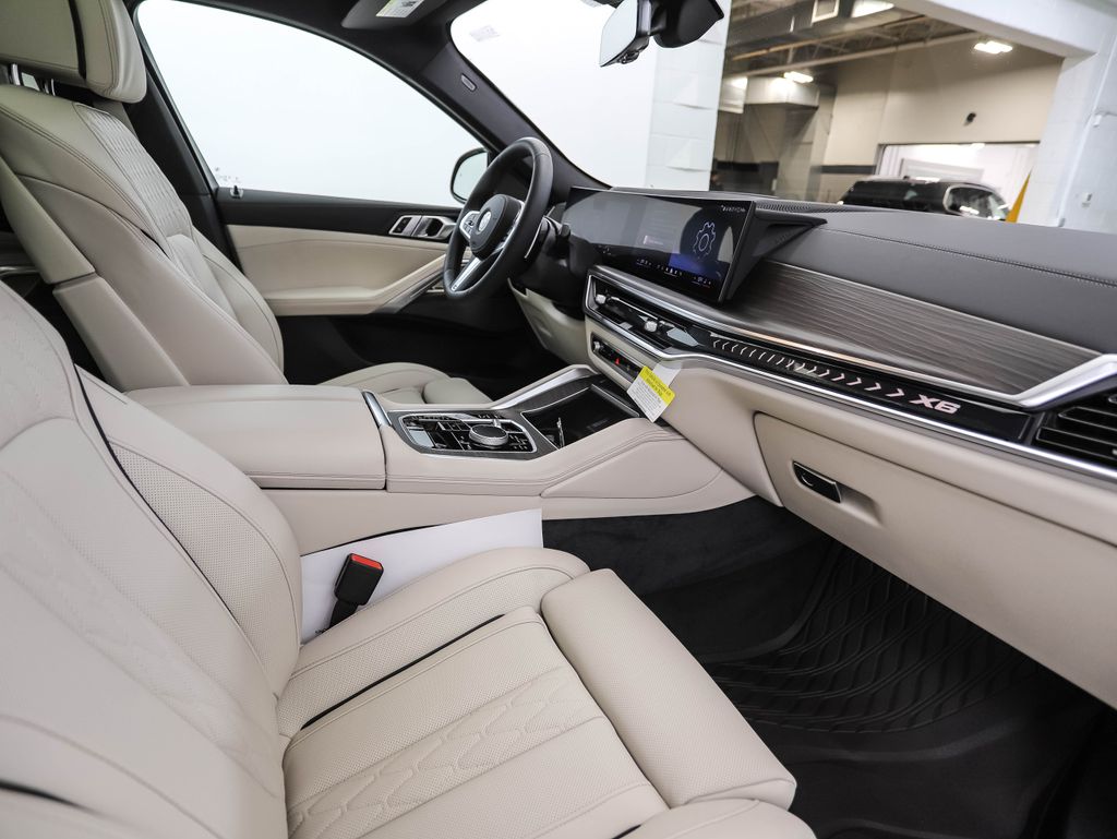 Thumbnail: 2026 BMW X6 - 31