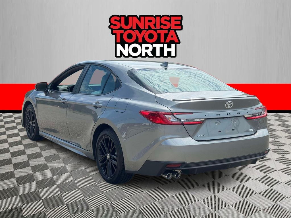 Used 2026 Toyota Camry Sedan