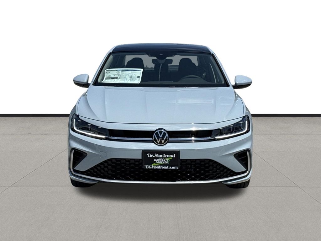 2026 Volkswagen Jetta 1.5T SE Gray at Victoria Chrysler Dodge Jeep Ram