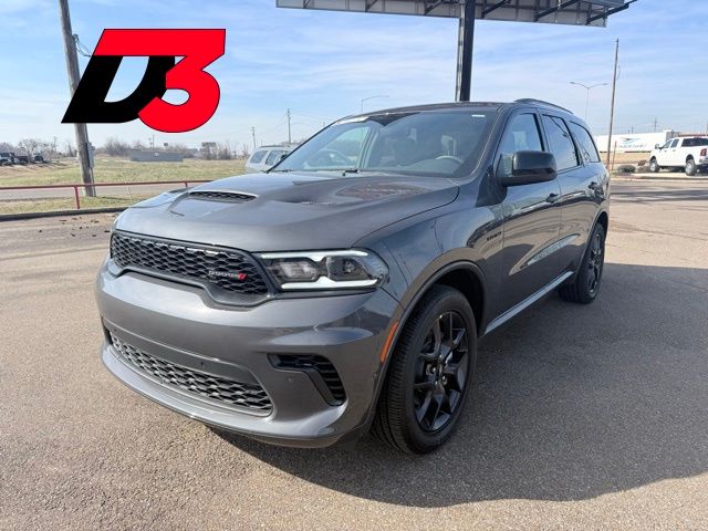 2026 Dodge Durango GT HEMI AWD