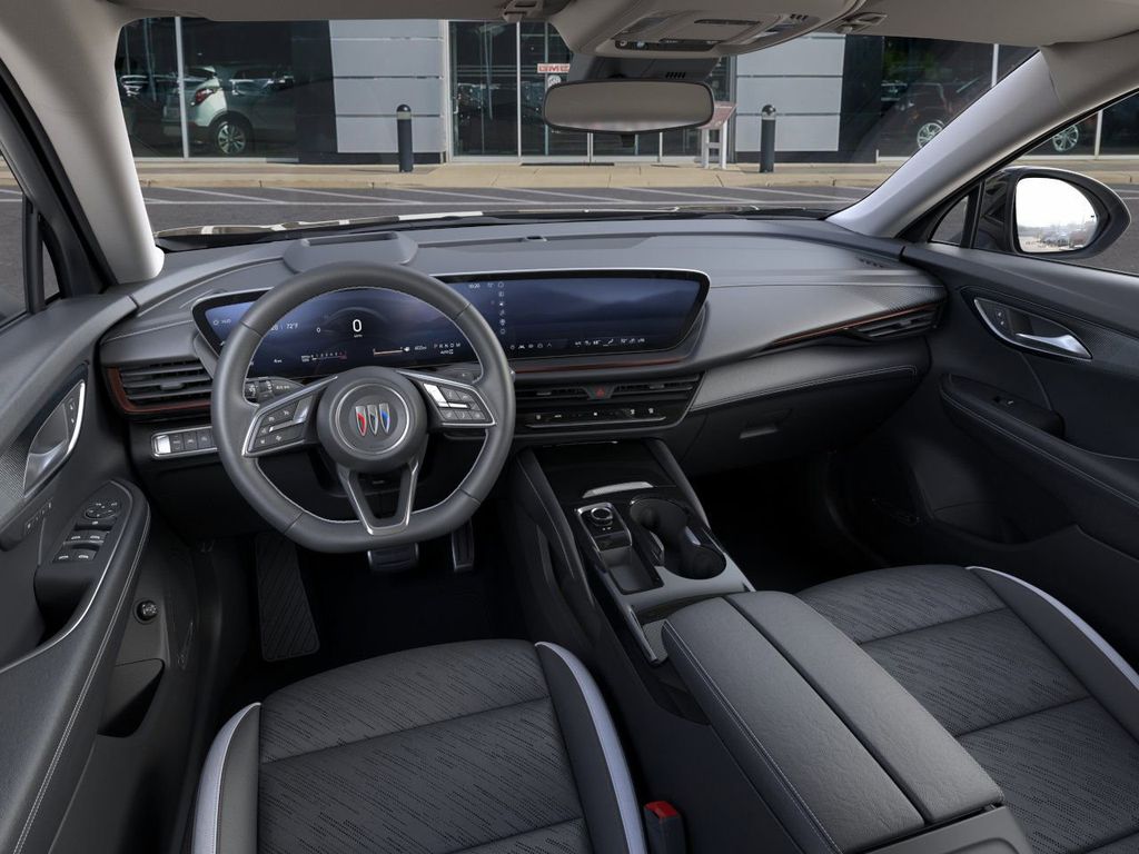 2025 Buick Envision Sport Touring 15