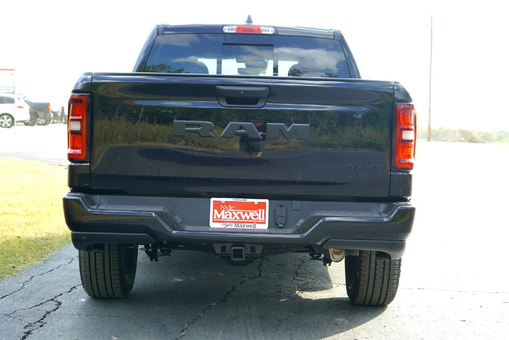 New Car 2025 Ram 1500  Tradesman For Sale Under $50,000 In Taylor, Texas