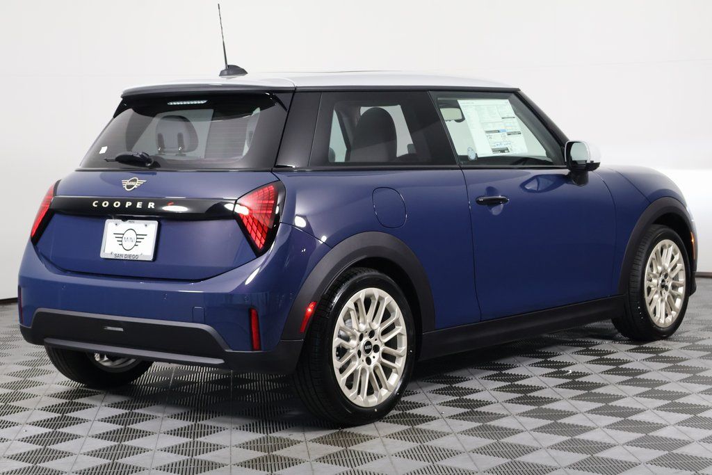 Thumbnail: 2026 MINI Cooper - 2