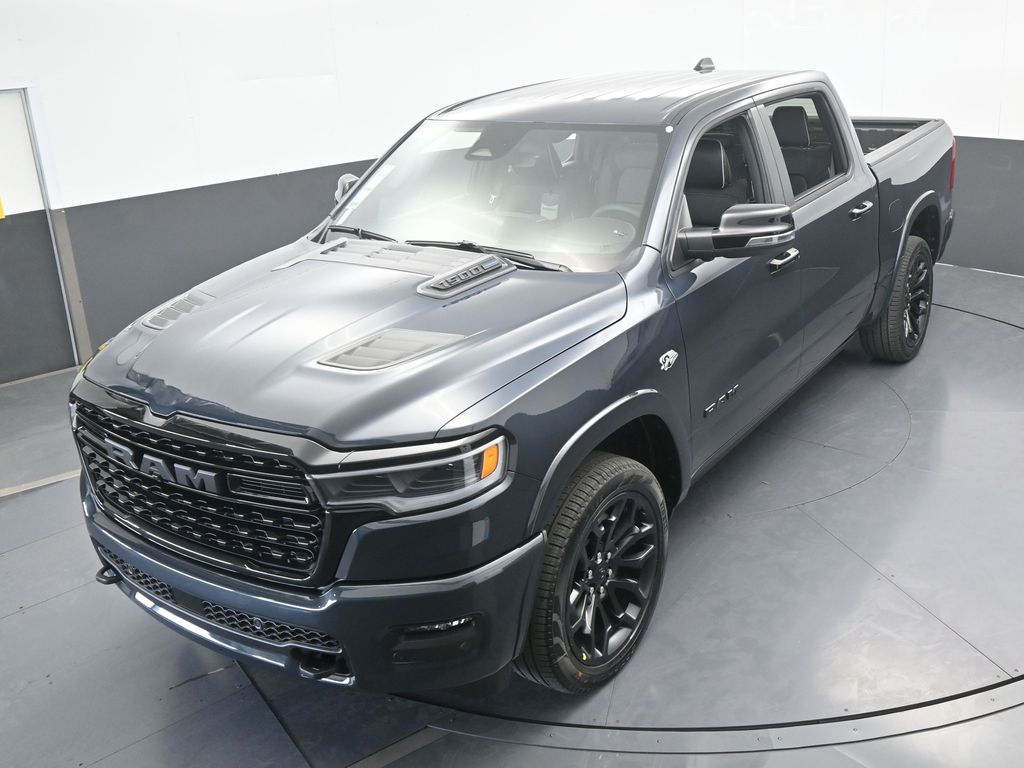 New 2026 Forged Blue Metallic Ram Limited image 45