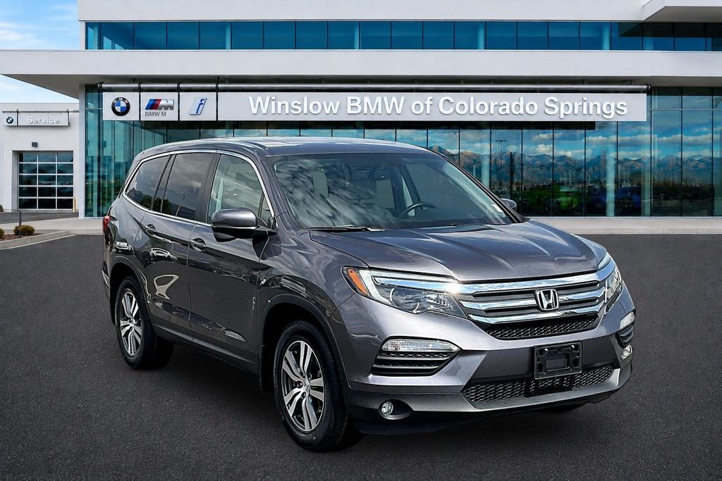 2016 Honda Pilot EX-L