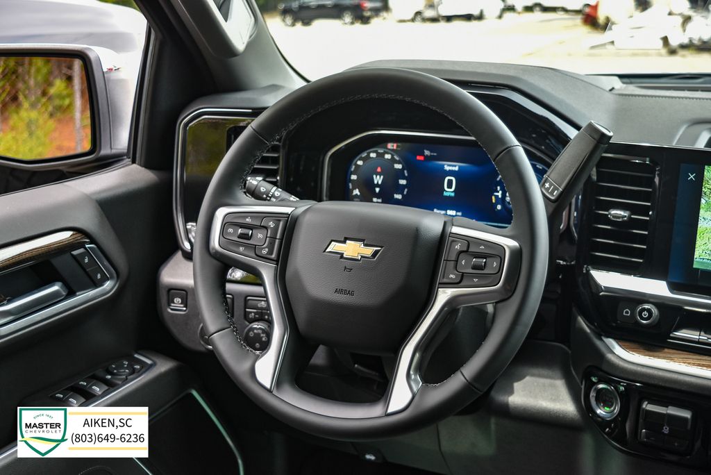 New 2026 Chevrolet Silverado 1500 Truck
