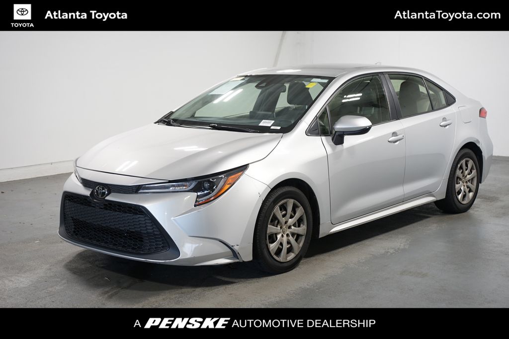 Thumbnail: 2021 Toyota Corolla - 1