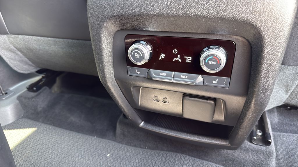 2025 GMC Acadia
