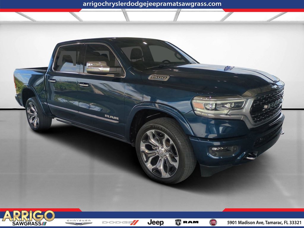 2022 RAM 1500 media 1