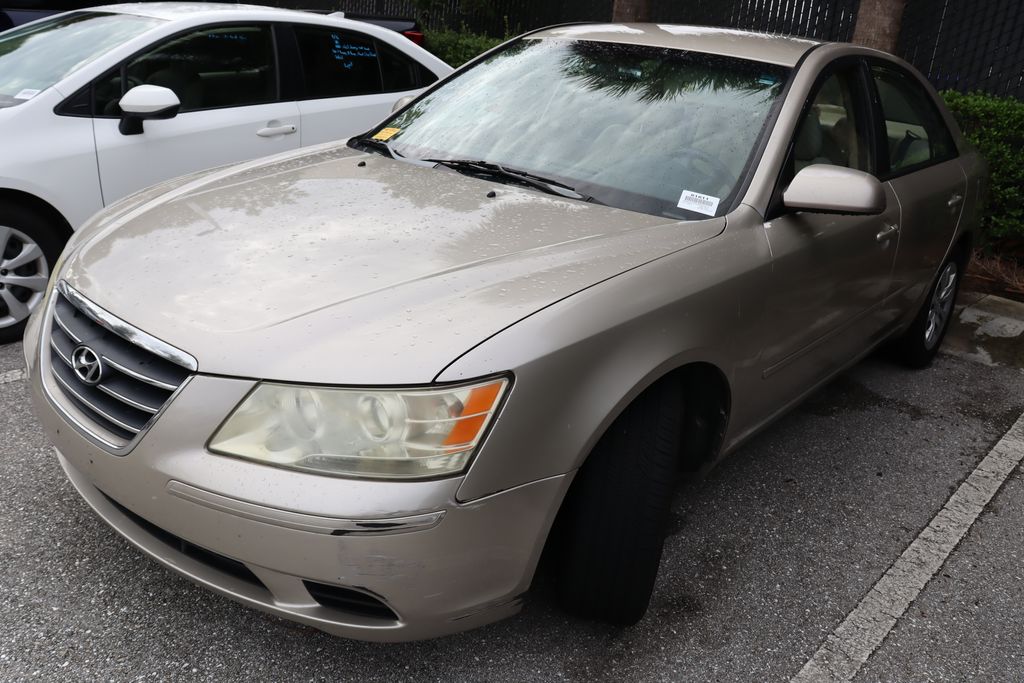 Thumbnail: 2009 Hyundai Sonata - 2