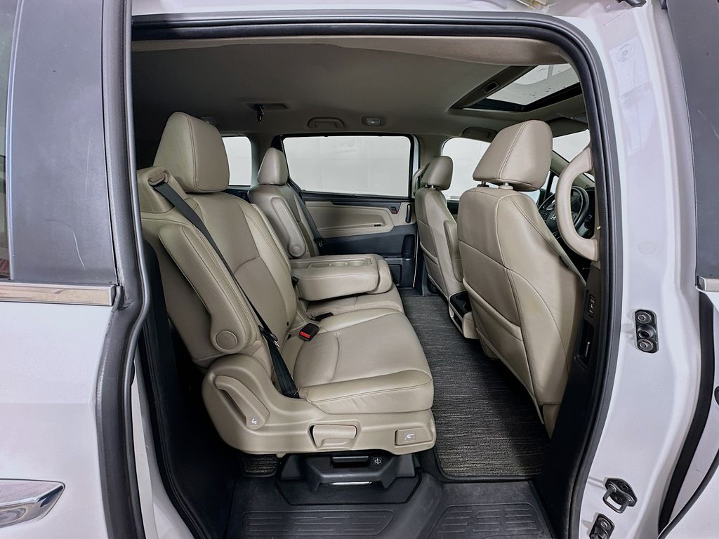 Thumbnail: 2024 Honda Odyssey - 29