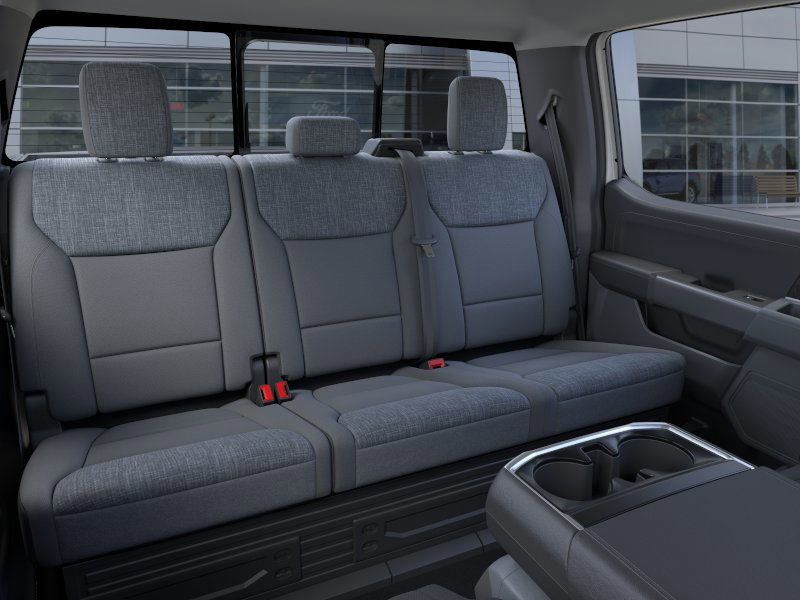 New 2025 Ford F-150 SuperCrew 5.5' Box XLT
