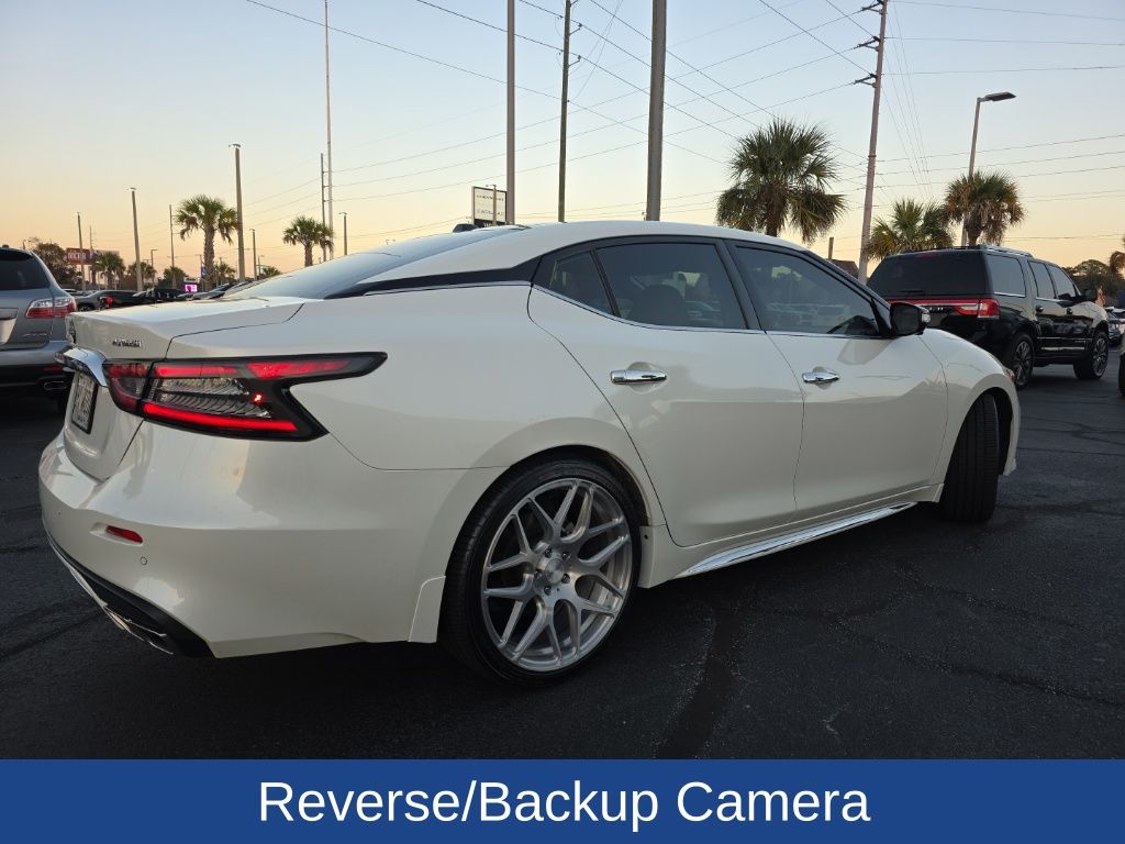 2023 Nissan Maxima Platinum Xtronic CVT