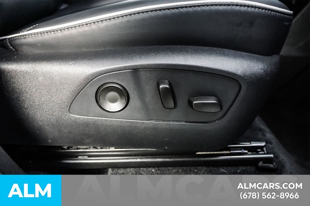 Used 2025 Black Buick Preferred image 52