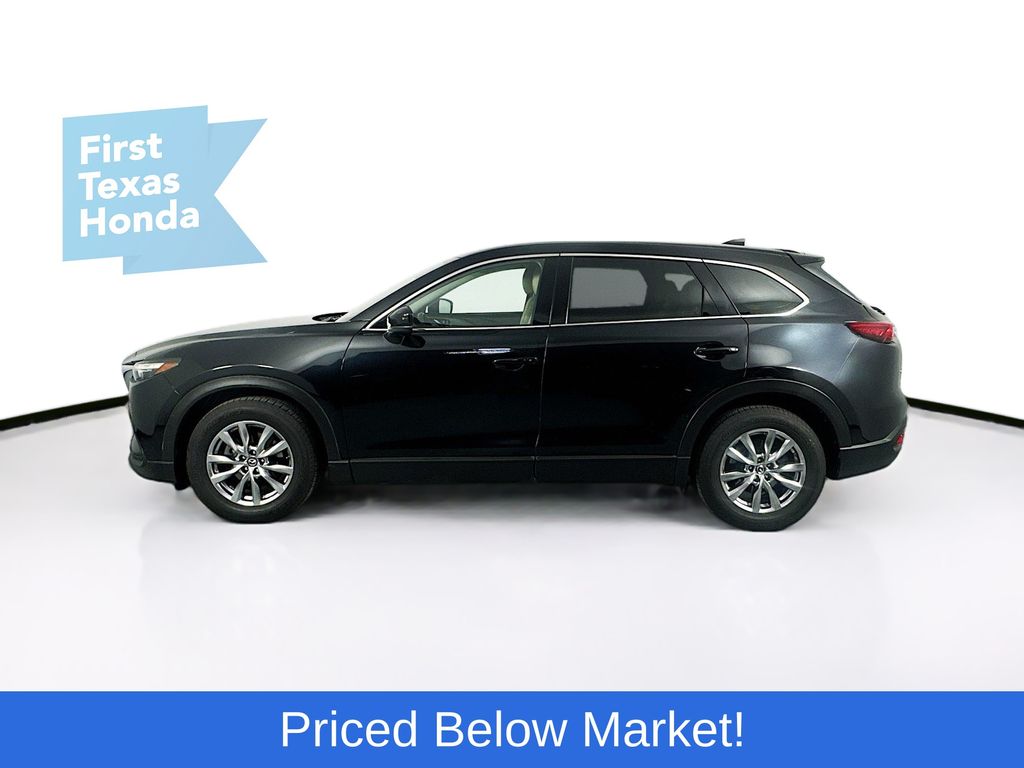 Used Car 2019 Mazda Cx-9  Touring For Sale Under $20,000 In Austin, Texas
