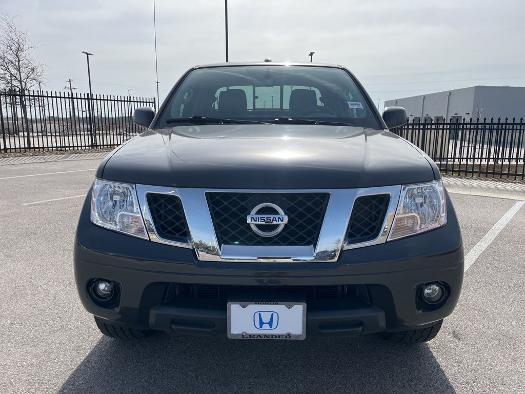 Thumbnail: 2015 Nissan Frontier - 2