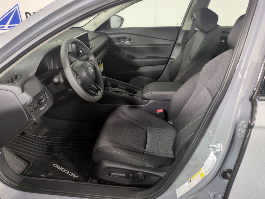 New 2025 Honda Accord For Sale in Fort Wayne, IN