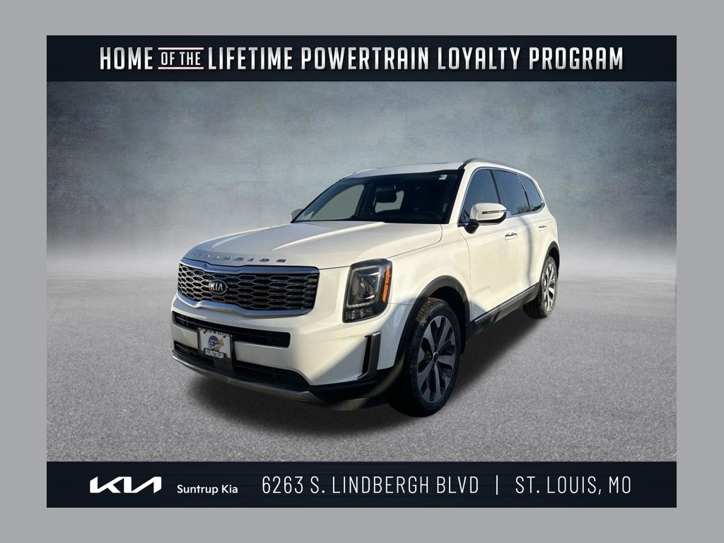 2020 Kia Telluride S FWD