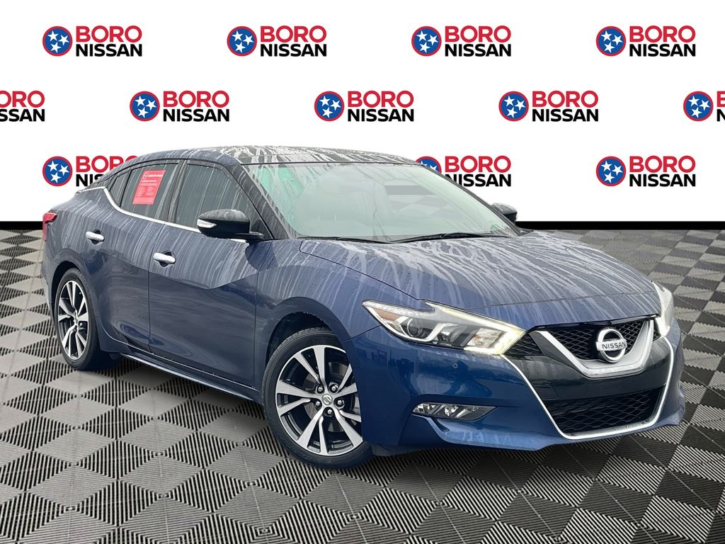 2017 Nissan Maxima SL FWD