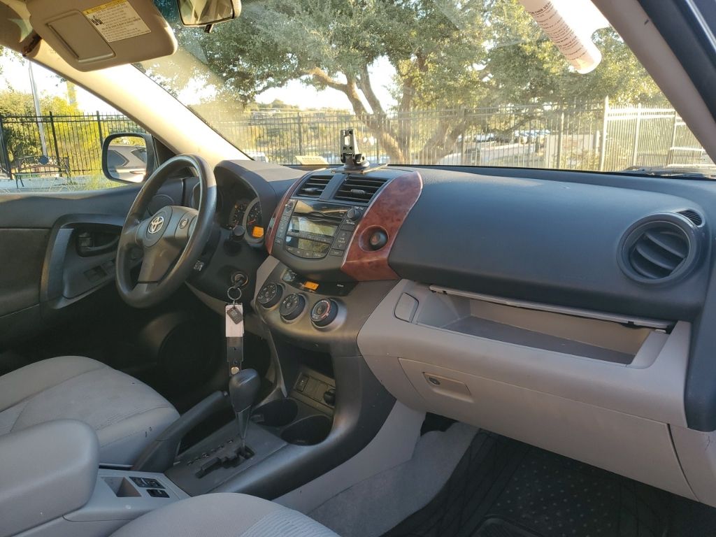 Used Car 2011 Toyota Rav4  For Sale Under $10,000 In Austin, Texas
