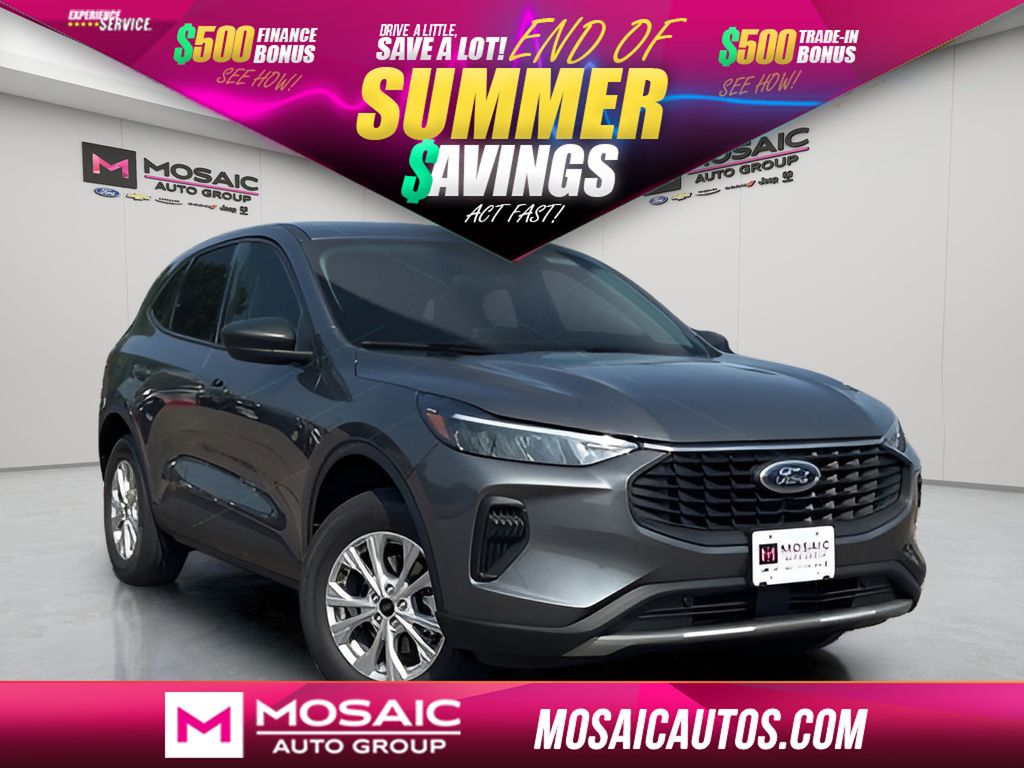 New 2025 Ford Escape Active SUVs