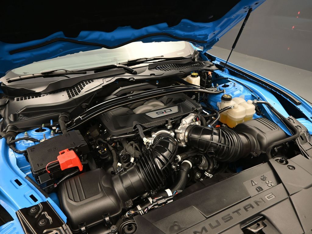 2024 Ford Mustang Dark Horse Fastback