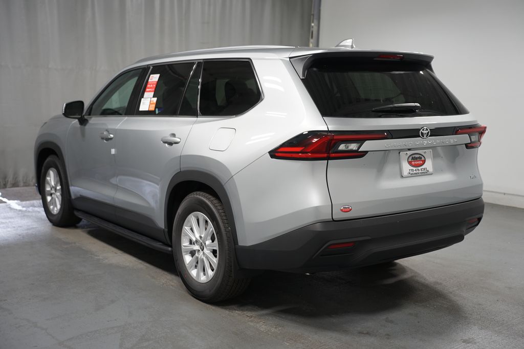 Thumbnail: 2025 Toyota Grand Highlander - 6