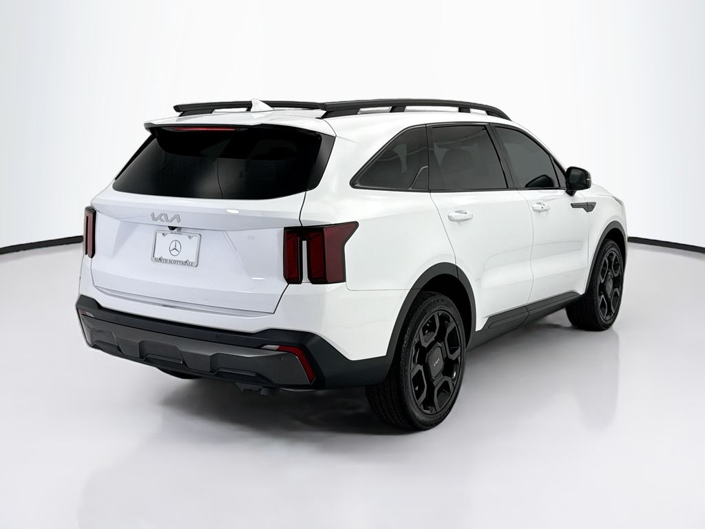 Thumbnail: 2024 Kia Sorento - 5