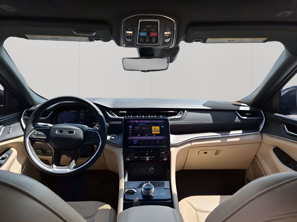 Used Car 2024 Jeep Grand Cherokee  Limited For Sale Under $35,000 In Austin, Texas