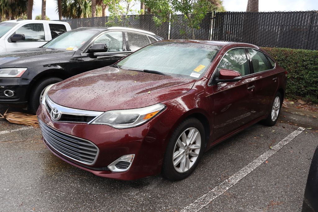 2014 Toyota Avalon XLE -
                West Palm Beach, FL