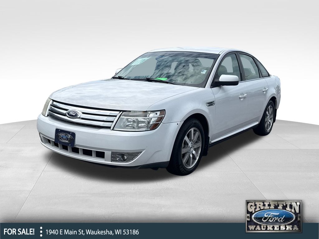 2008 Ford Taurus SEL