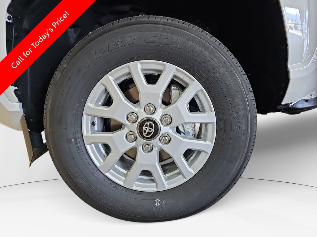New 2026 Toyota Tacoma Truck
