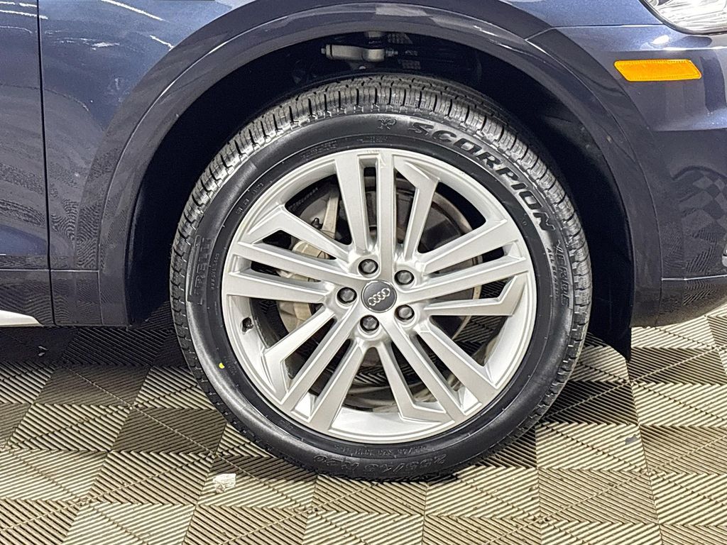 2018 Audi Q5 2.0T Prestige
