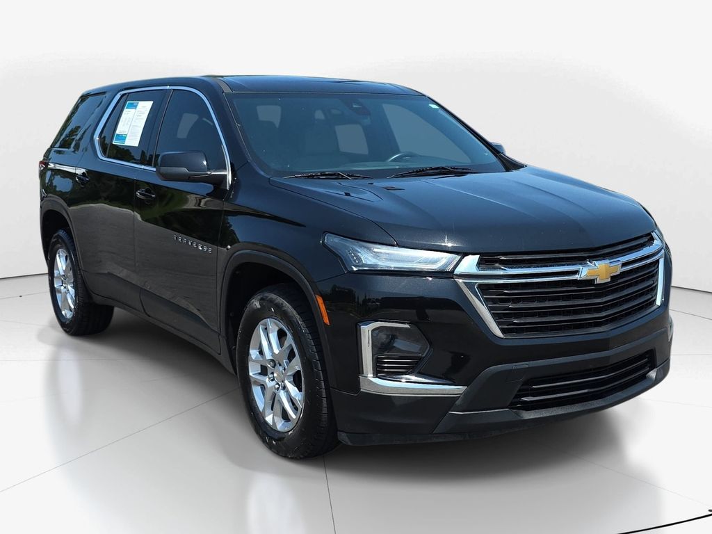 2023 Chevrolet Traverse LS