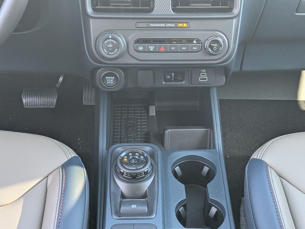 2025 Ford Maverick Lariat