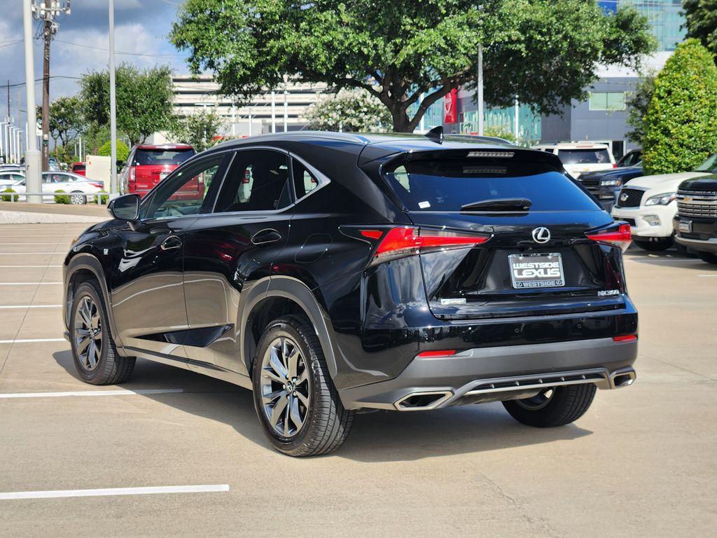 2021 Lexus NX 300 F Sport Black at Ultimate Motorsports