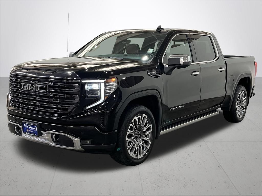 2024 GMC Sierra 1500 Denali Ultimate