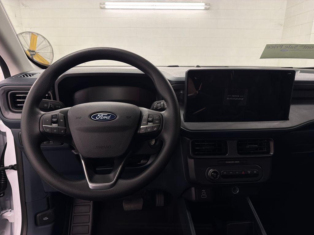 2026 OXFORD WHITE Ford Maverick XL FWD Truck