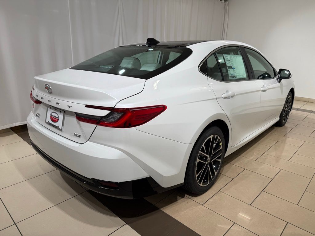 Thumbnail: 2026 Toyota Camry - 5