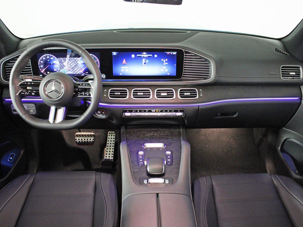 used 2026 Mercedes-Benz GLS car, priced at $86,970