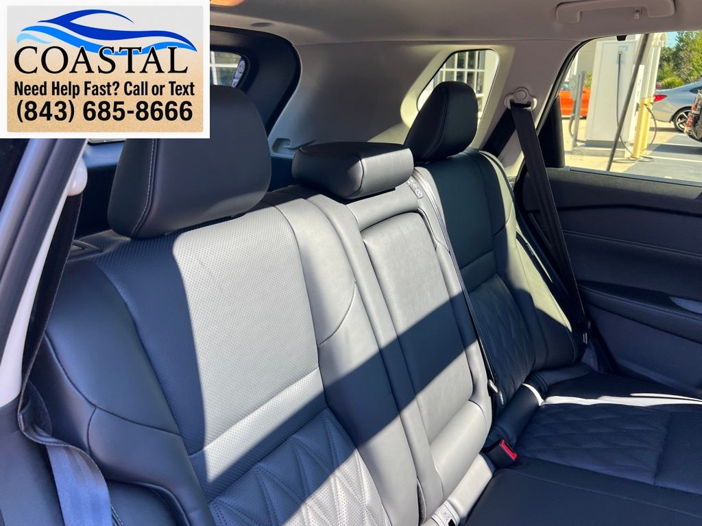 2026 Nissan Rogue Platinum Black at Lugoff Nissan