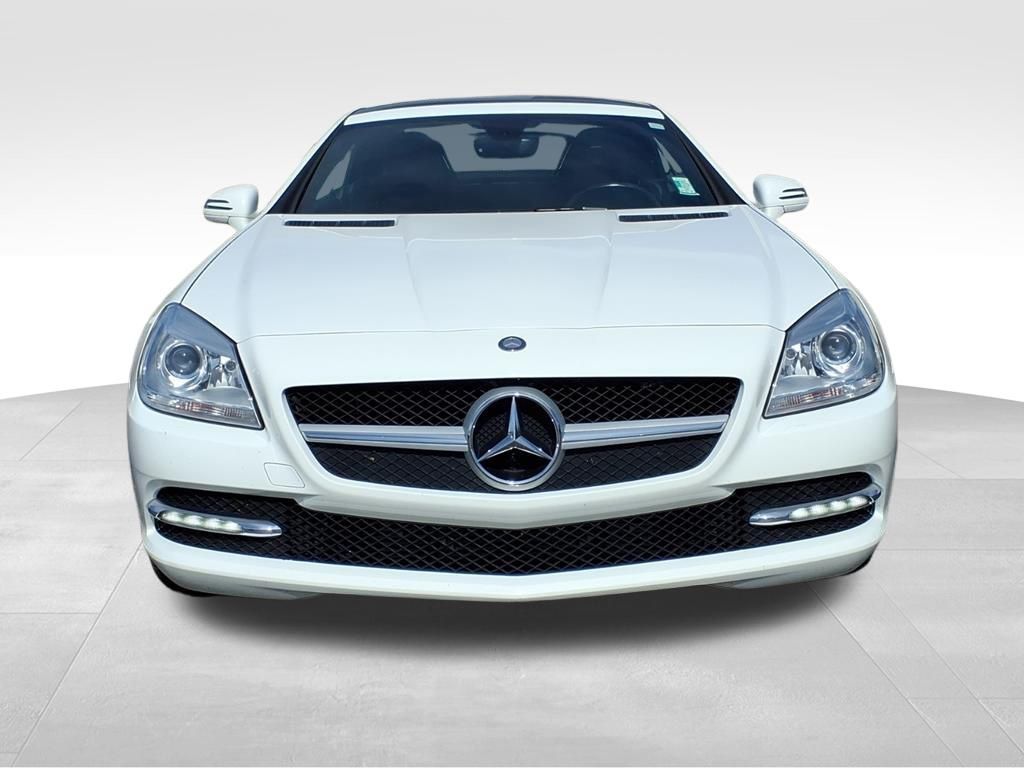 2014 Mercedes Benz SLK 250 photo 2