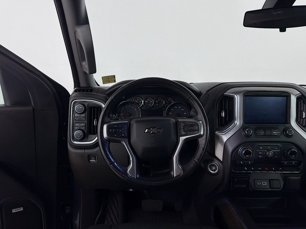 Used 2021 Chevrolet Silverado 1500 Truck