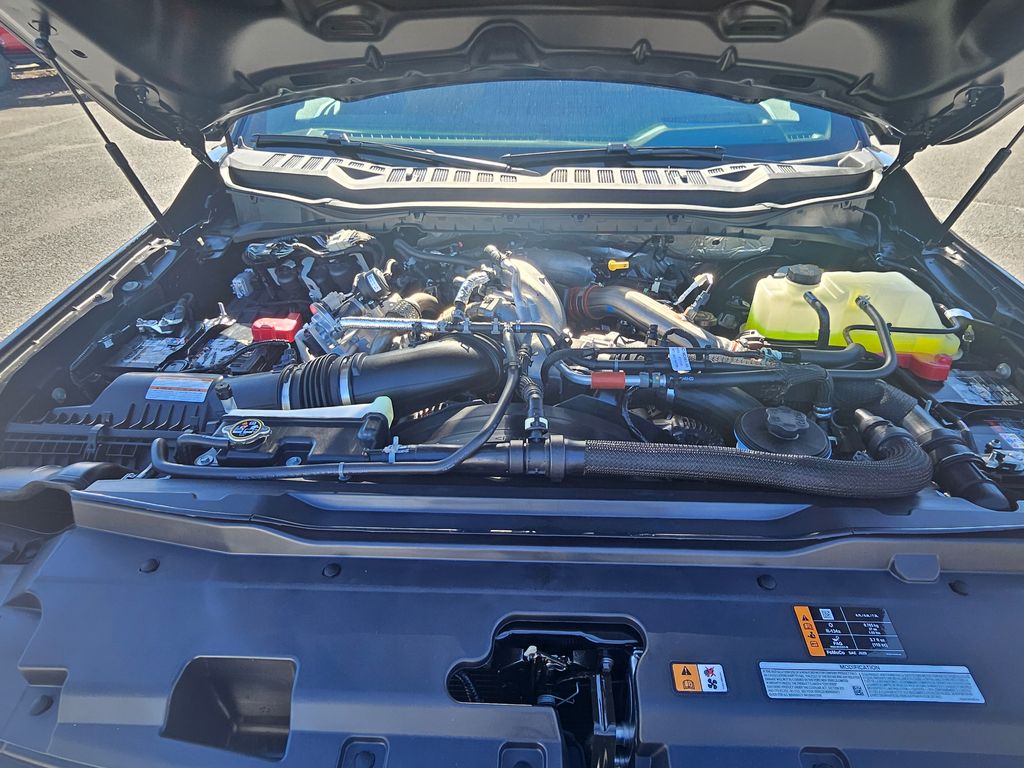 2026 Ford F-350SD Lariat Black at Walterboro Ford