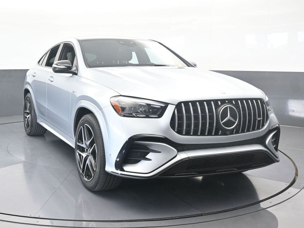 Used 2024 Gray Mercedes-Benz GLE 53 AMG® image 9