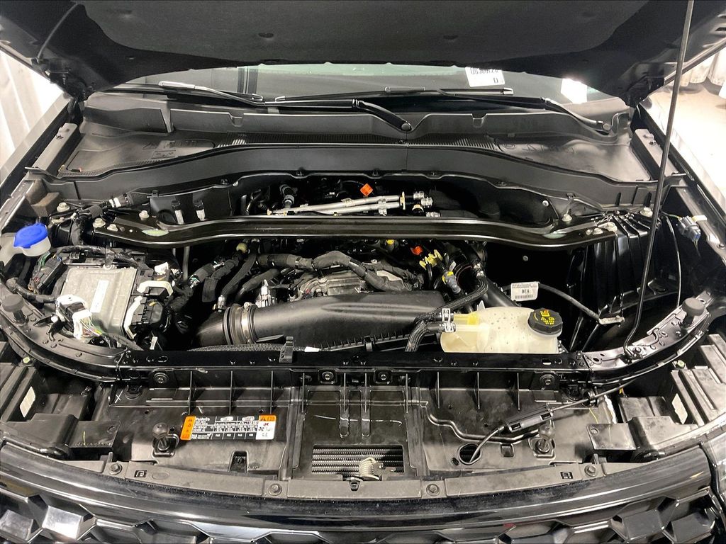 2025 Ford Explorer — photo 30