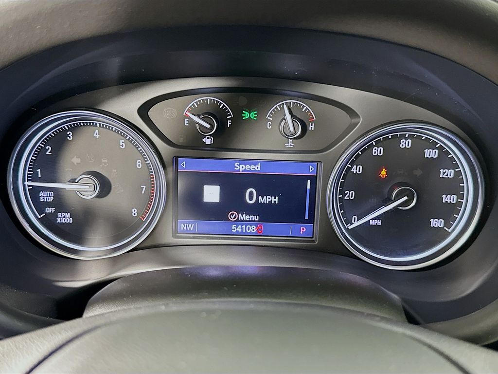 Thumbnail: 2021 Buick Enclave - 12