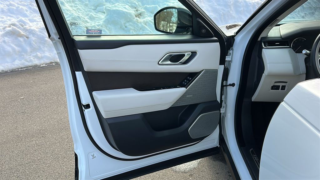 used 2023 Land Rover Range Rover Velar car, priced at $44,980