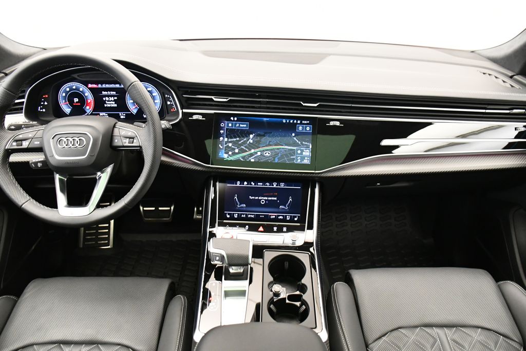 2024 Audi SQ8 Prestige 21