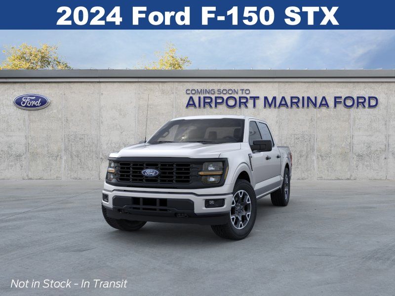 2024 Ford F-150 STX 2